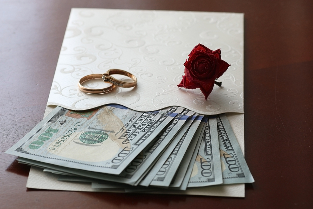 Top 5 Tips for Wedding Gift Money Banquet Centre Blog St. Elias Centre
