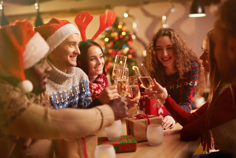 5 Tips for a Great Staff Christmas Party | St. Elias Centre
