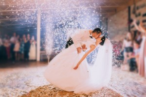 Brush Up on Your Dancing Skills Before Your Wedding Day!