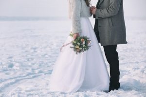 6 Things to Remember When Hosting a Winter Wedding