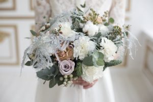 Creating Your Winter Wedding Bouquet