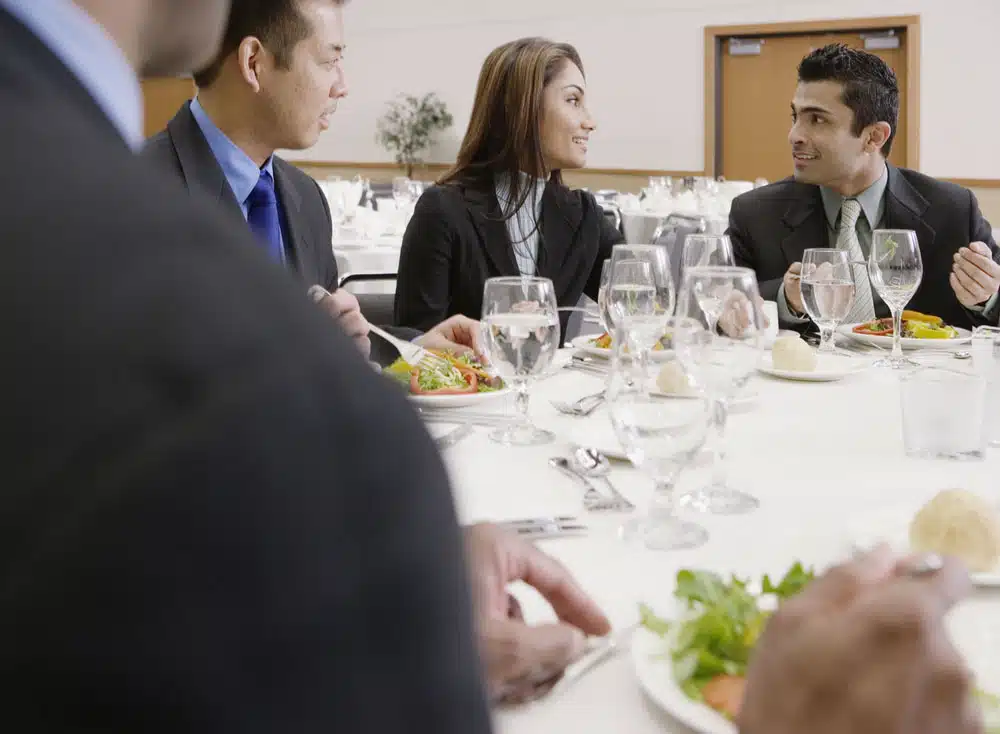 business luncheon venue in ottawa