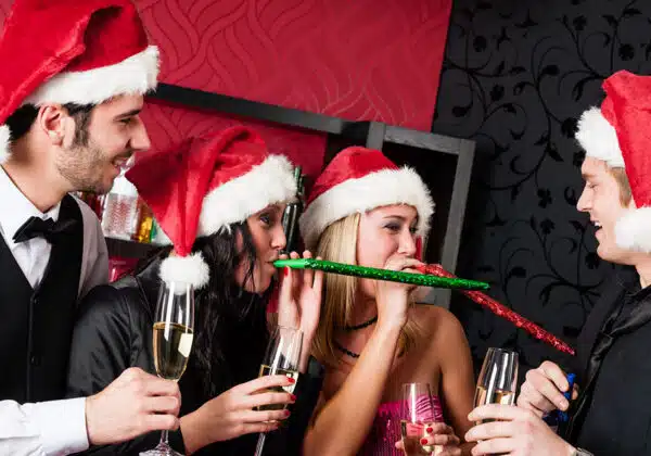 Corporate Christmas Party in Ottawa