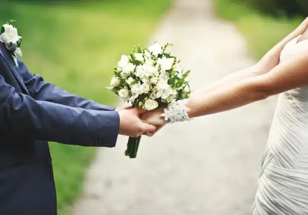 Summer wedding