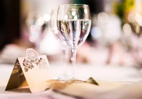 Wedding Reception Seating Arrangement