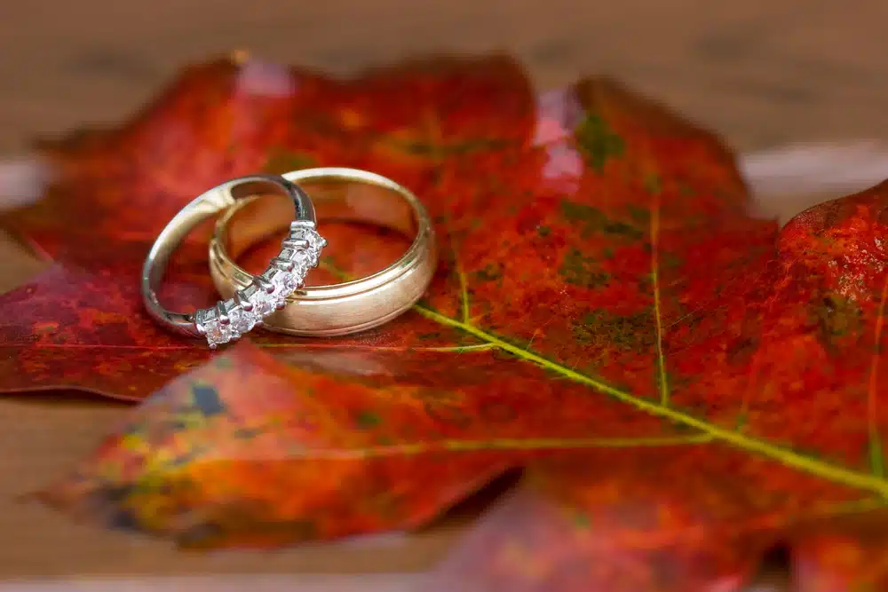 Planning a Fabulous Fall Wedding