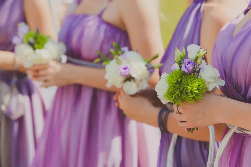 Choosing Y our Maid of Honour