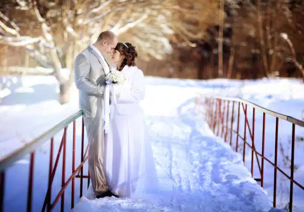 Why Get Married in the Winter?