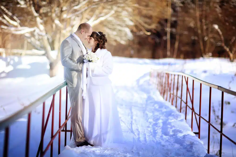 Why Get Married in the Winter?