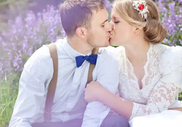 Why March is the Perfect Time for a Wedding
