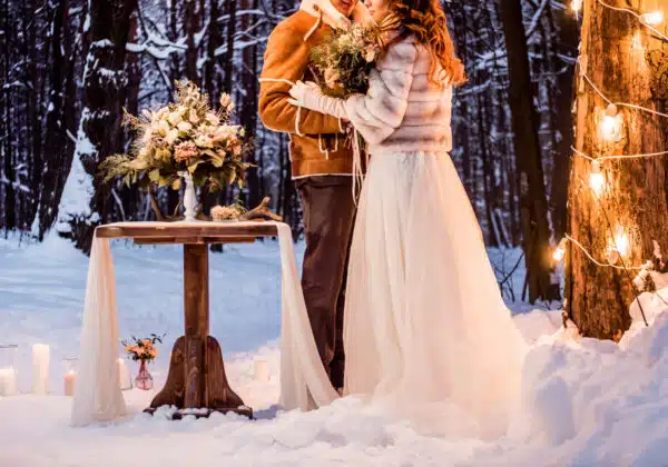 5 Reasons we love winter weddings