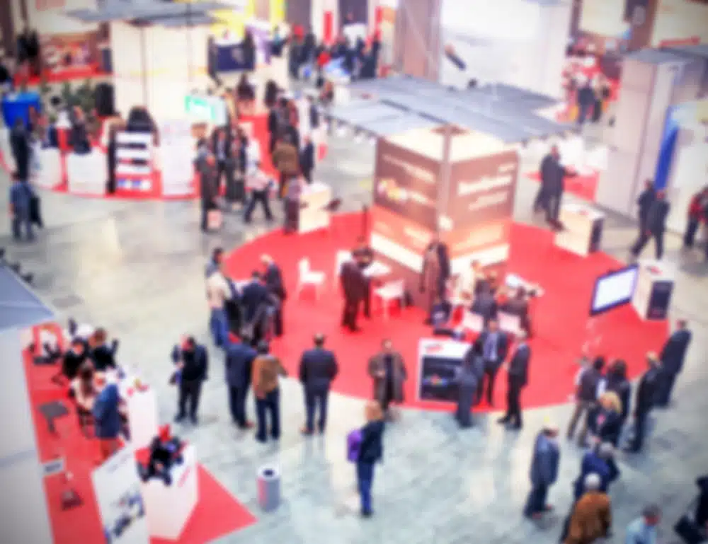 trade show