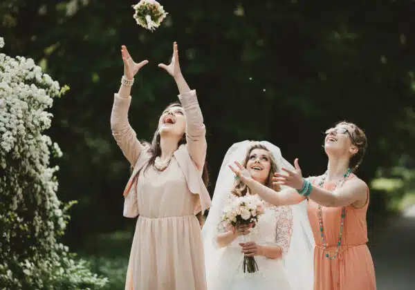 popular christian wedding traditions