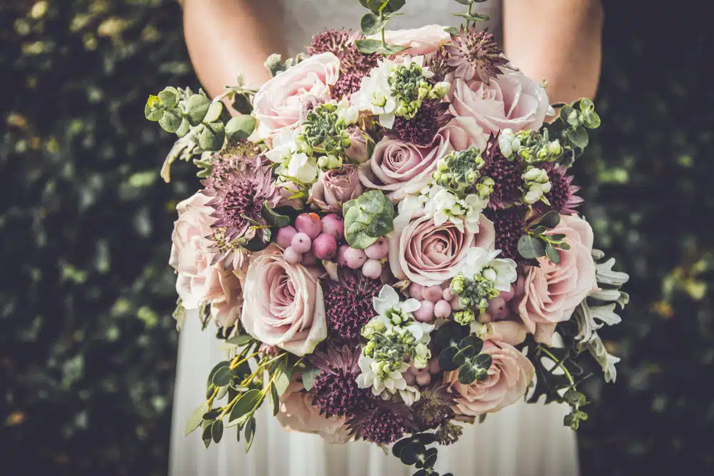 Choosing the Perfect Flowers for Your Wedding