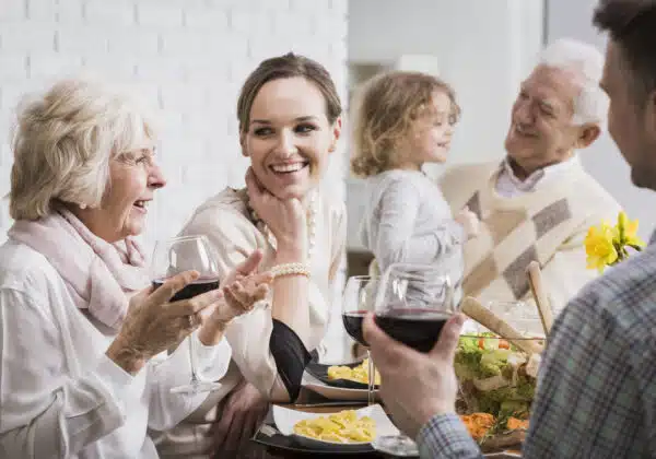 Plan Your Family Reunion at The St. Elias Centre