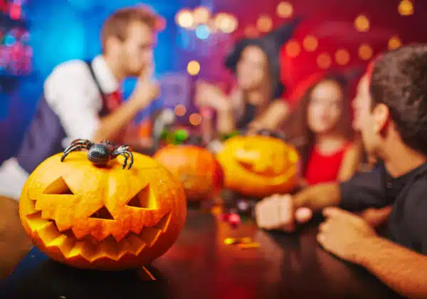 Plan the Perfect Halloween Party at the St. Elias Centre