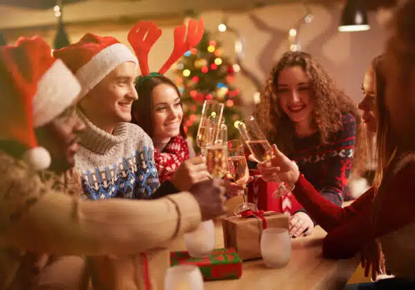 5 Tips for a Great Staff Christmas Party