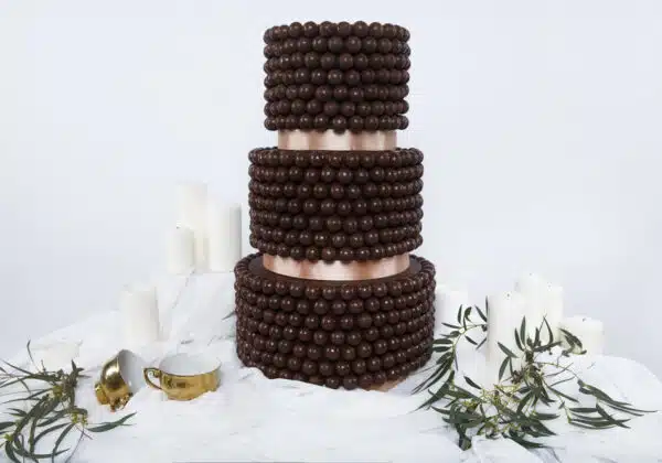 2018 Wedding Cake Trends