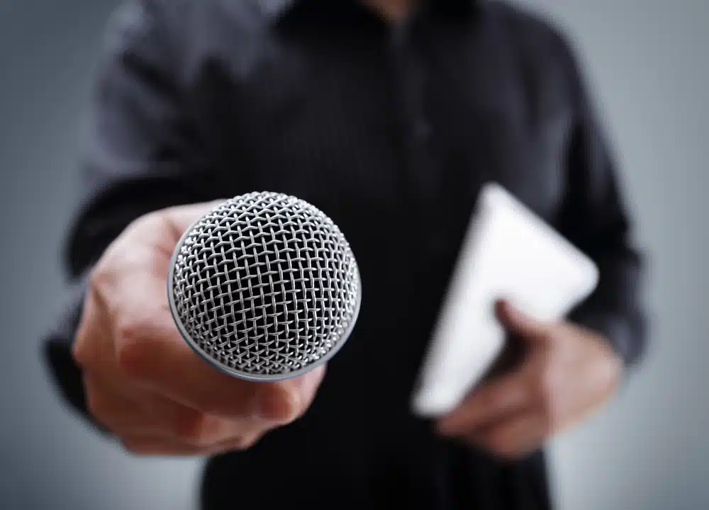 Emceeing an Event?