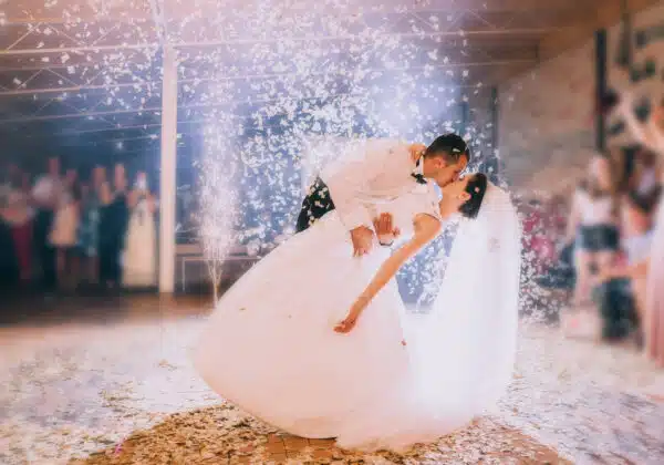 Brush Up on Your Dancing Skills Before Your Wedding Day!
