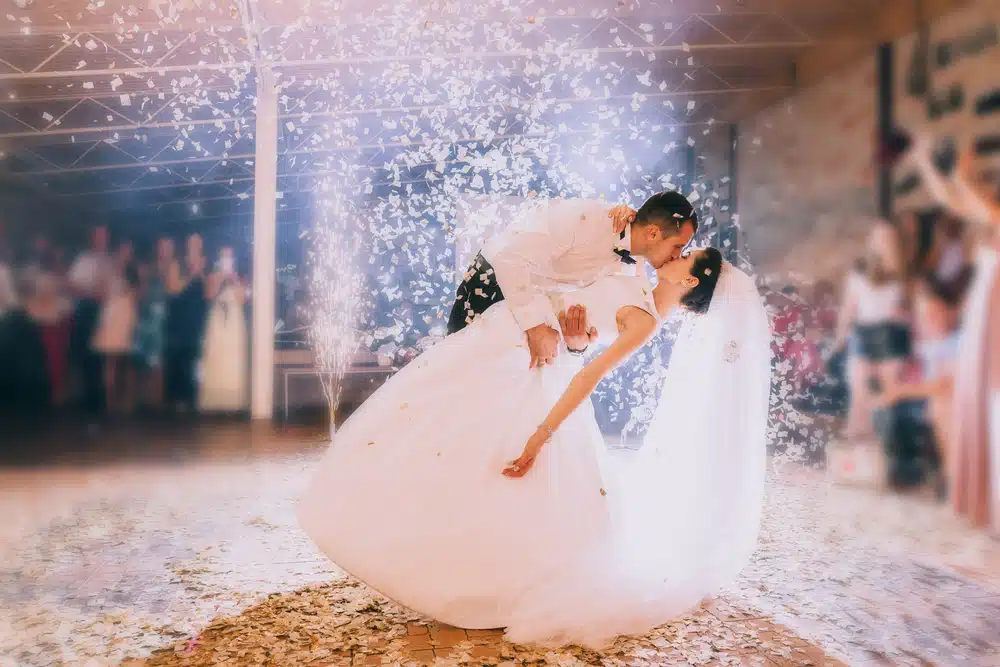 Brush Up on Your Dancing Skills Before Your Wedding Day!