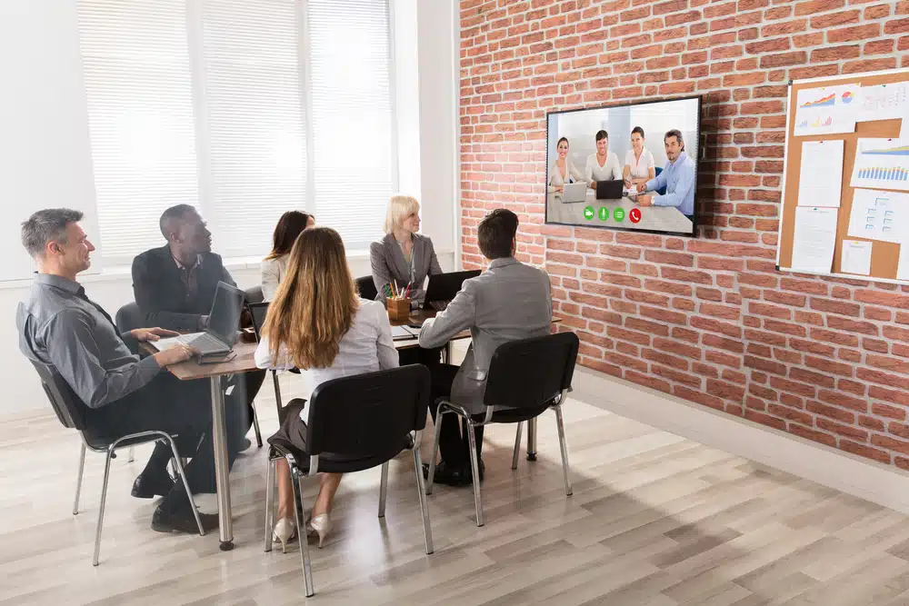 Ways to Keep a Video Conference On Schedule and On Topic
