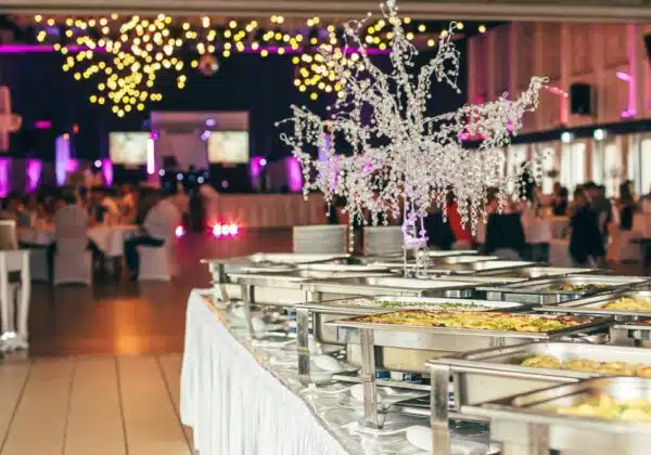 Choosing a Caterer for Your Wedding? Here’s All You Need to Know
