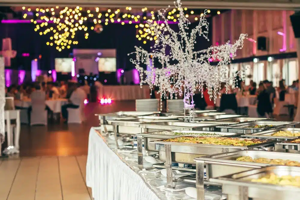 Choosing a Caterer for Your Wedding? Here’s All You Need to Know