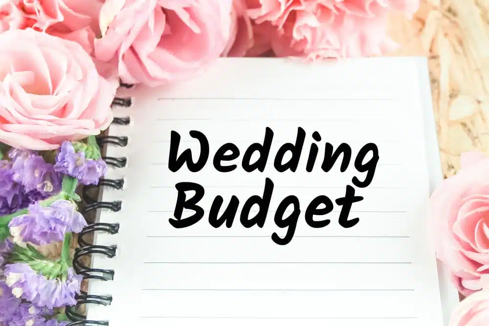 5 Ways To Effectively Plan A Wedding Budget