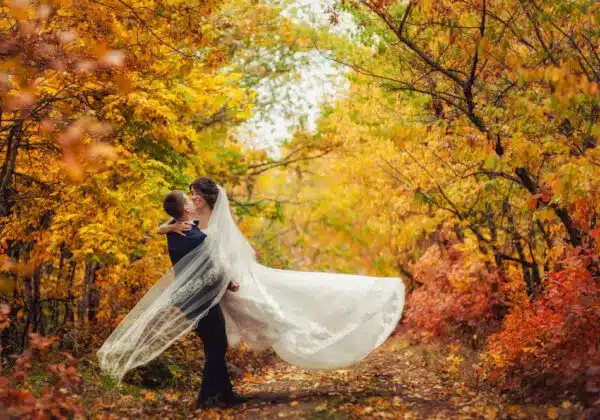 5 Reasons Why Fall is the Best Season for a Wedding