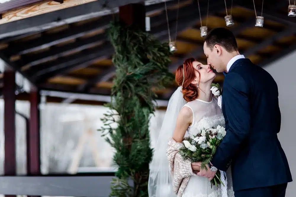 5 Perks of Having a Winter Wedding