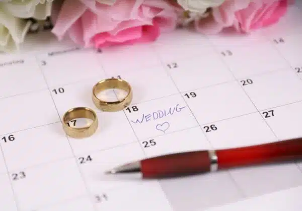 How Much Time Do You Need to Plan a Wedding?