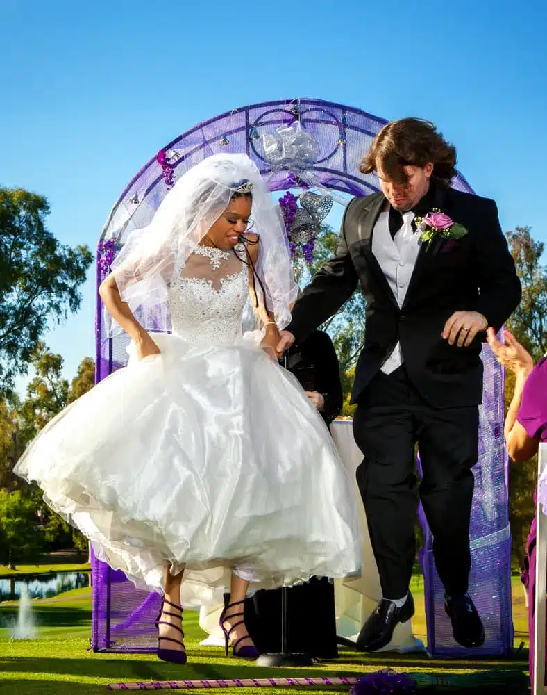 5 Unique Wedding Traditions