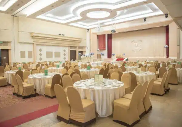 5 Events That Require a Banquet Hall